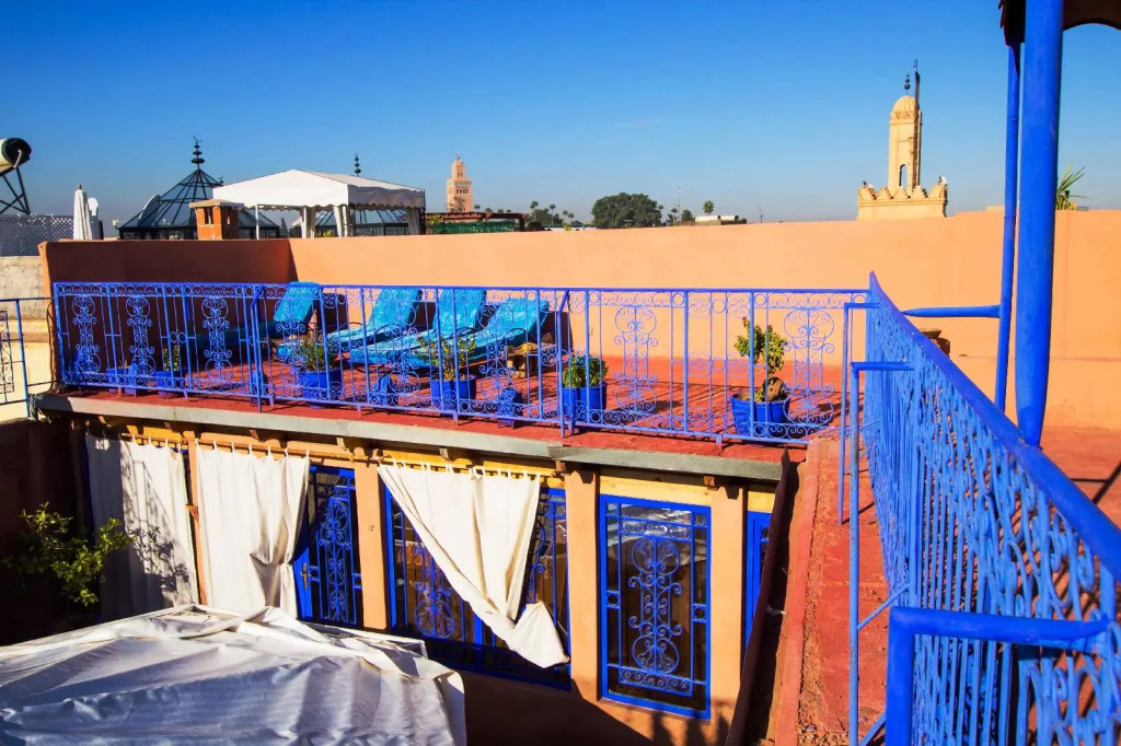Riad Zinoun & Spa 11 Rooms