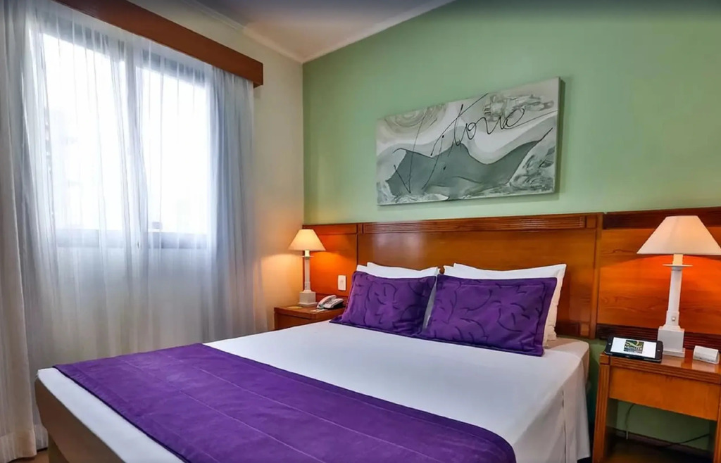 Quality Suites Vila Olimpia