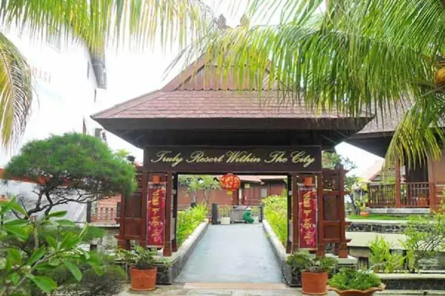 马卡萨望加锡ZUZU奔腾酒店(Zuzu Benteng Rotterdam Makassar)