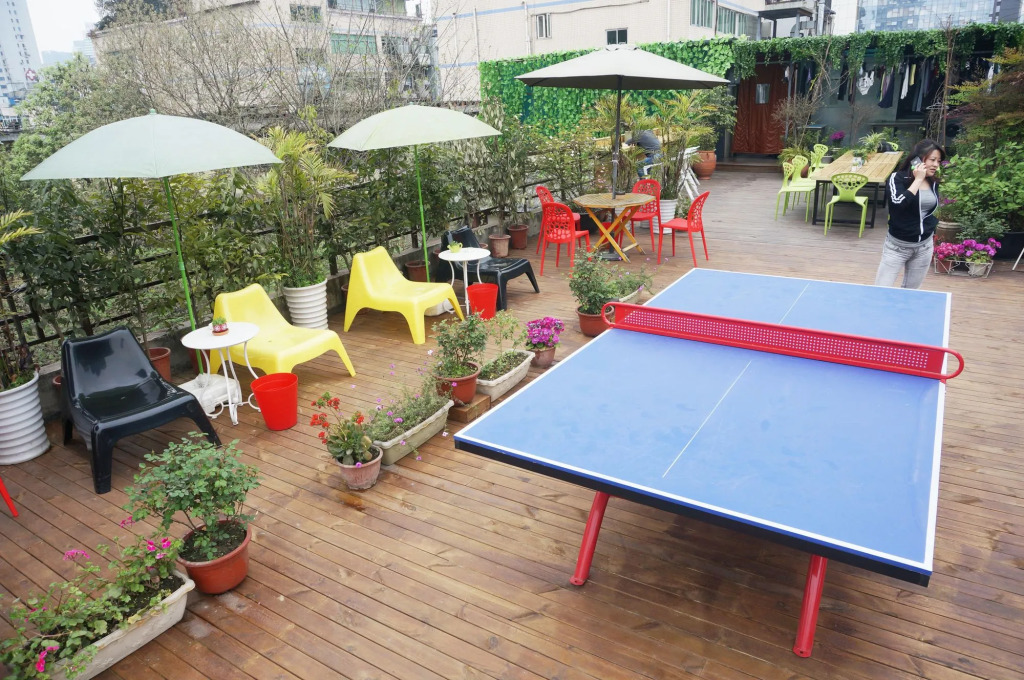 POSHPACKER - Chengdu Flipflop Hostel