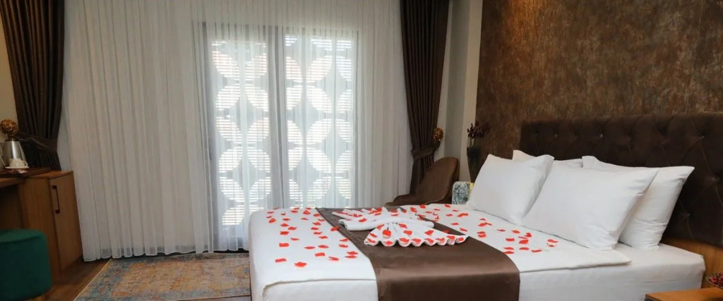Fika City & Spa Otel