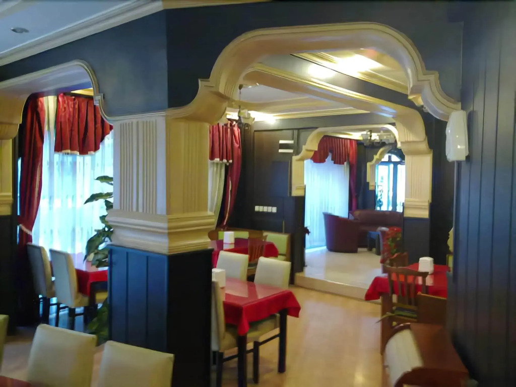 Mevlana Hotel