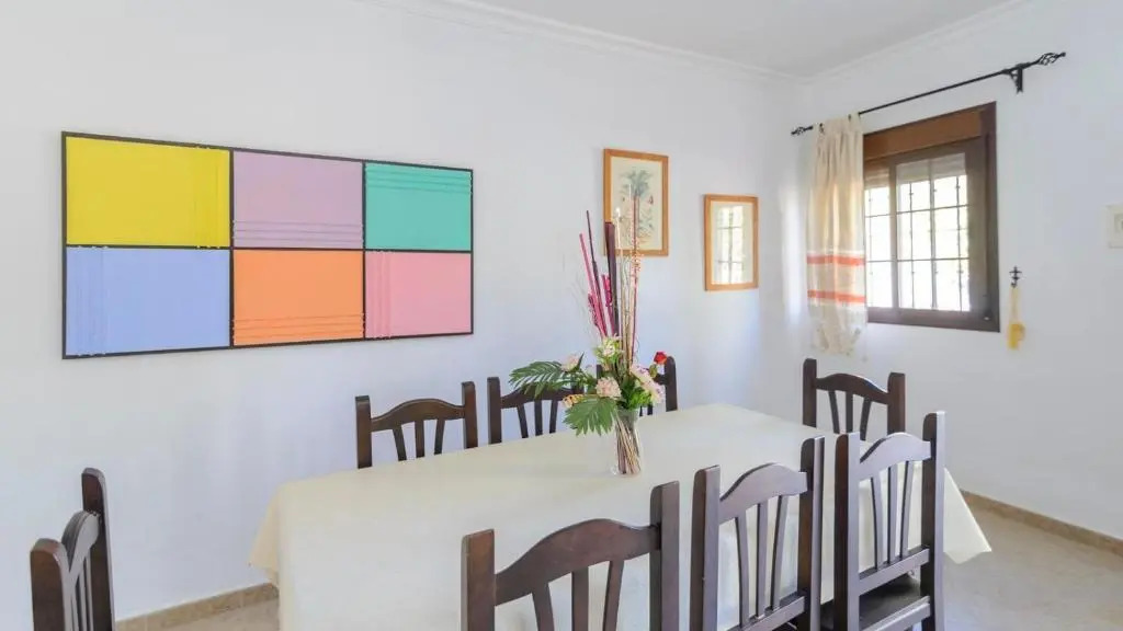 Casa San Nicolas Algar by Ruralidays