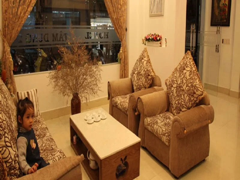 Khách sạn Tâm Dung 2