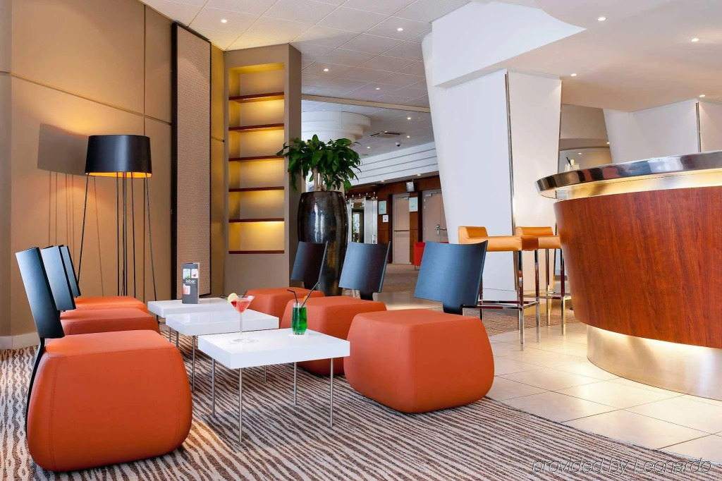 Novotel Lyon Gerland Musée des Confluences