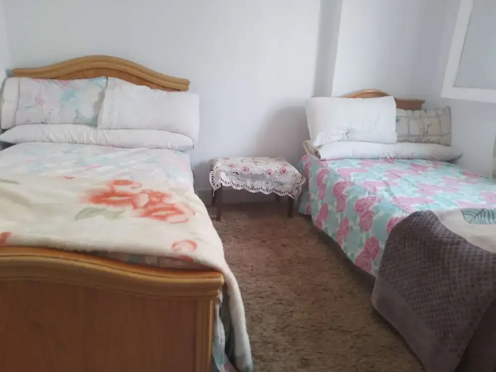 2 Bedroom Apartment With Balcony