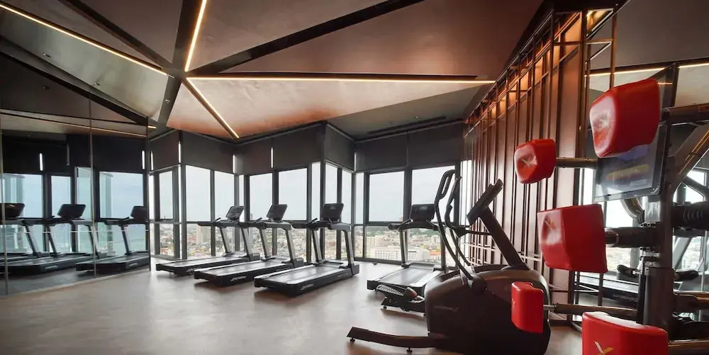 Edge Central Pattaya-Skyline Retreat
