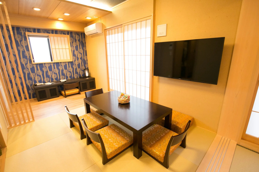 Hotel Amaterrace Nippombashi-higashi