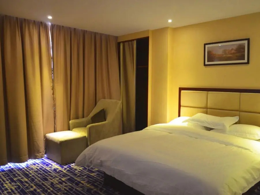 Shenzhen Octagon Inn-Shajing Jingjibaina