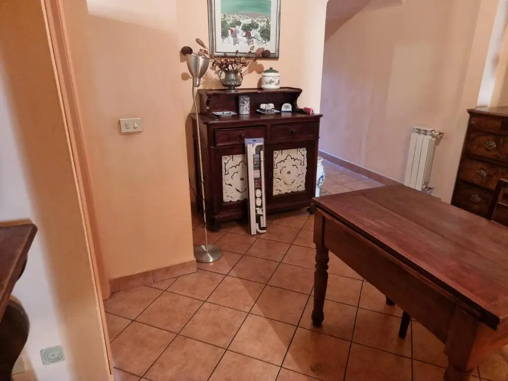 Appartamento Ruote 25 primo