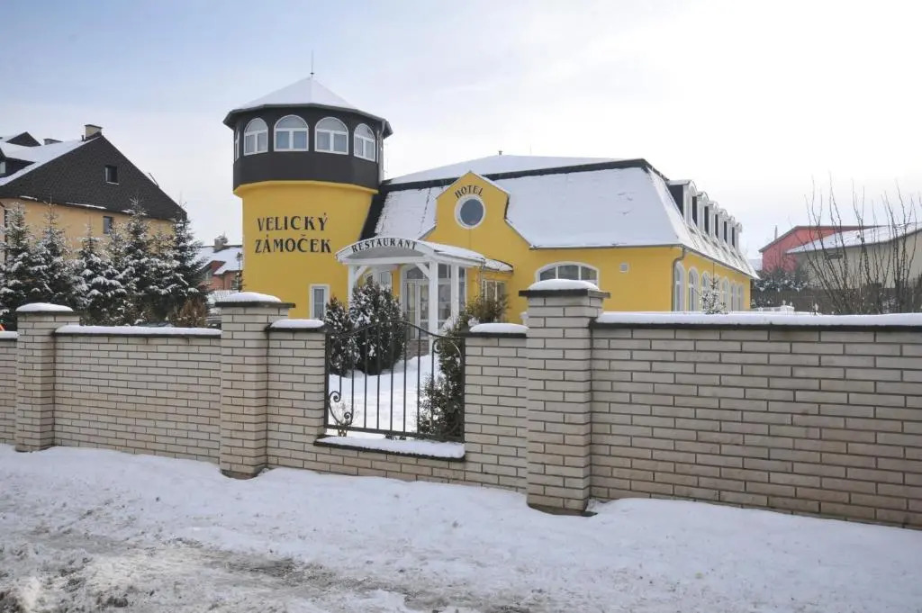 Ubytovanie Poprad Velický Zámoček