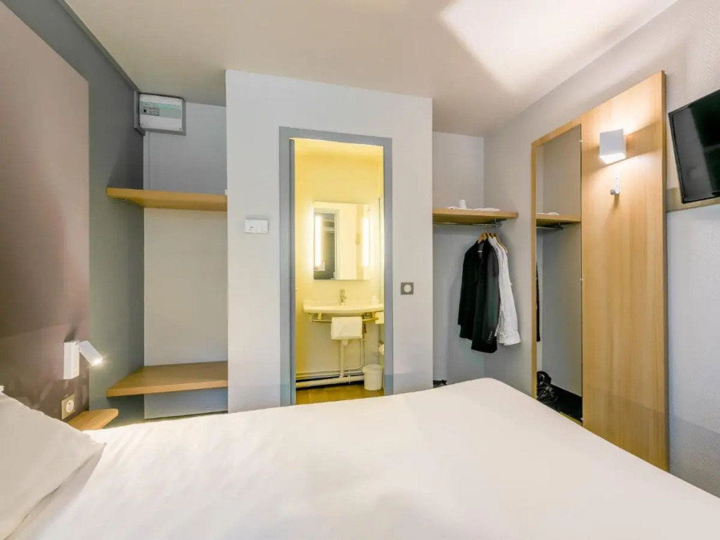 B&B HOTEL Nancy Laxou Zenith