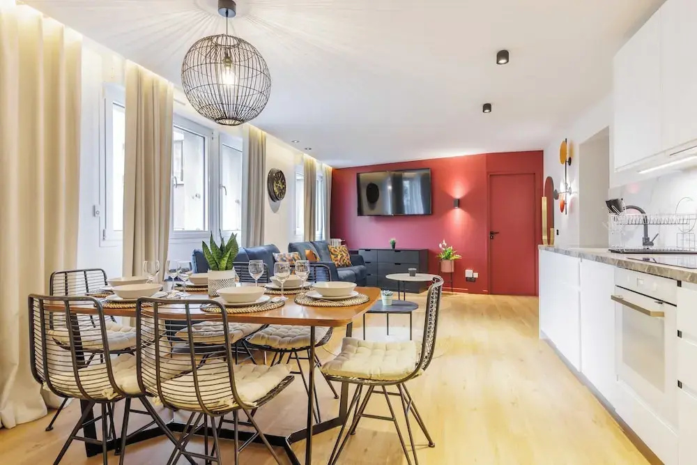 Lovely Apartment - 3br/6p - Canal St Martin