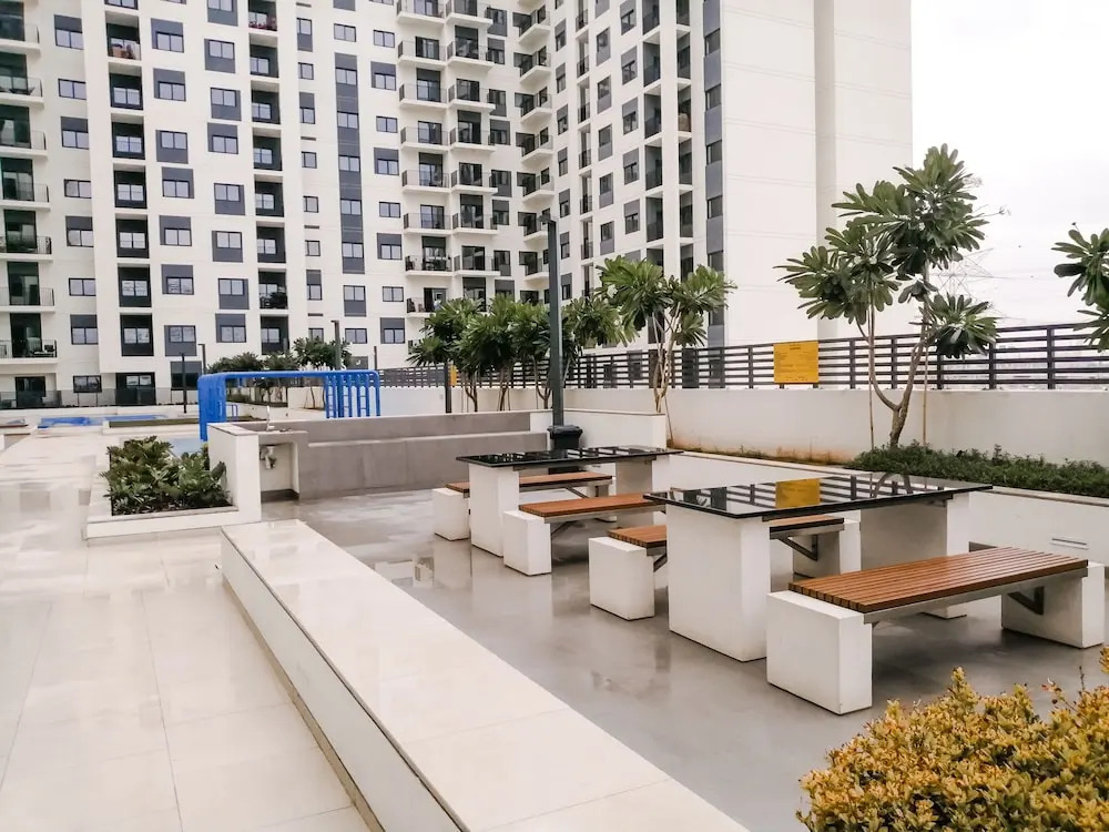 Nasma Luxury Stays- The Nook 1