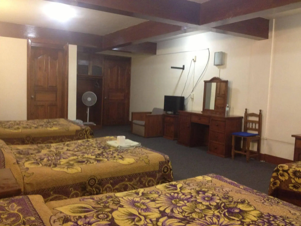 Hotel Esperanza, Oaxaca Centro