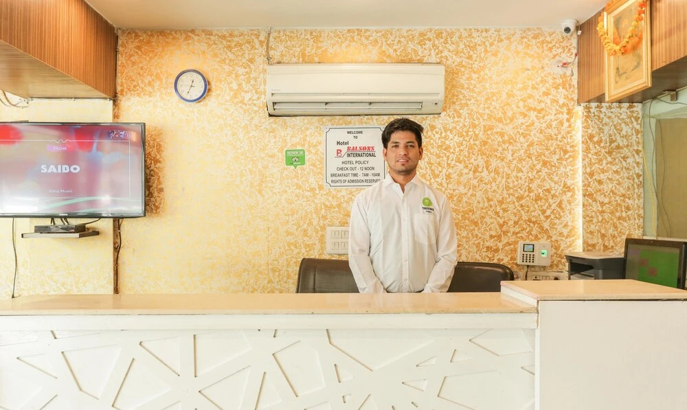 Hotel Balsons International