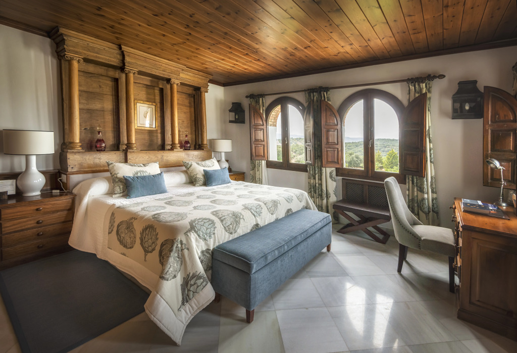 Finca la Bobadilla, Leading Hotels of the World