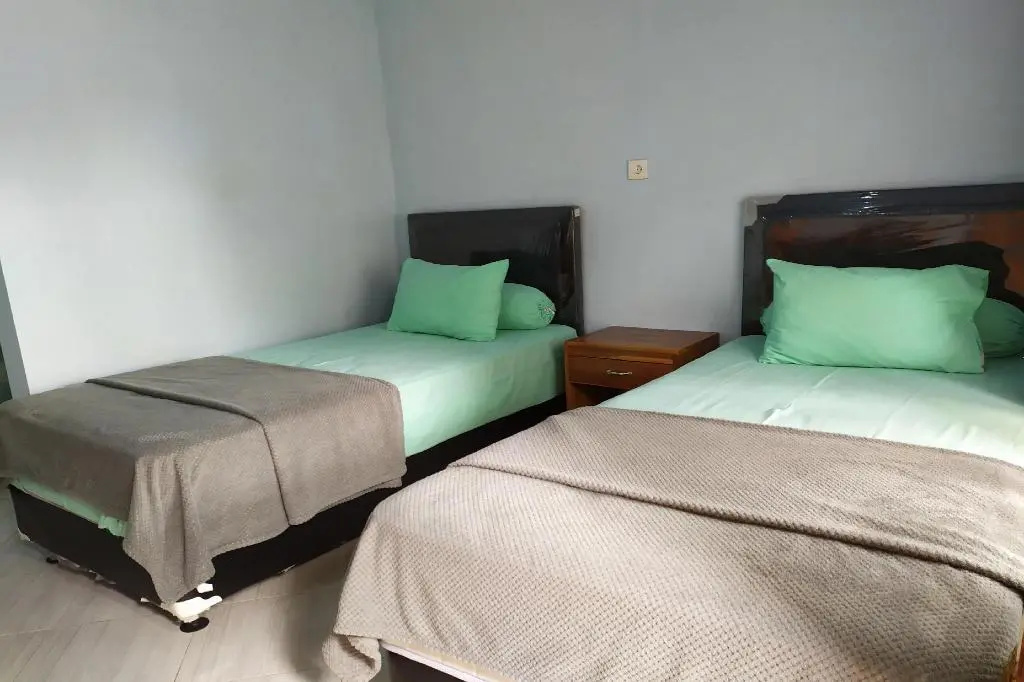 Hotel Tubalong Taliwang Syariah