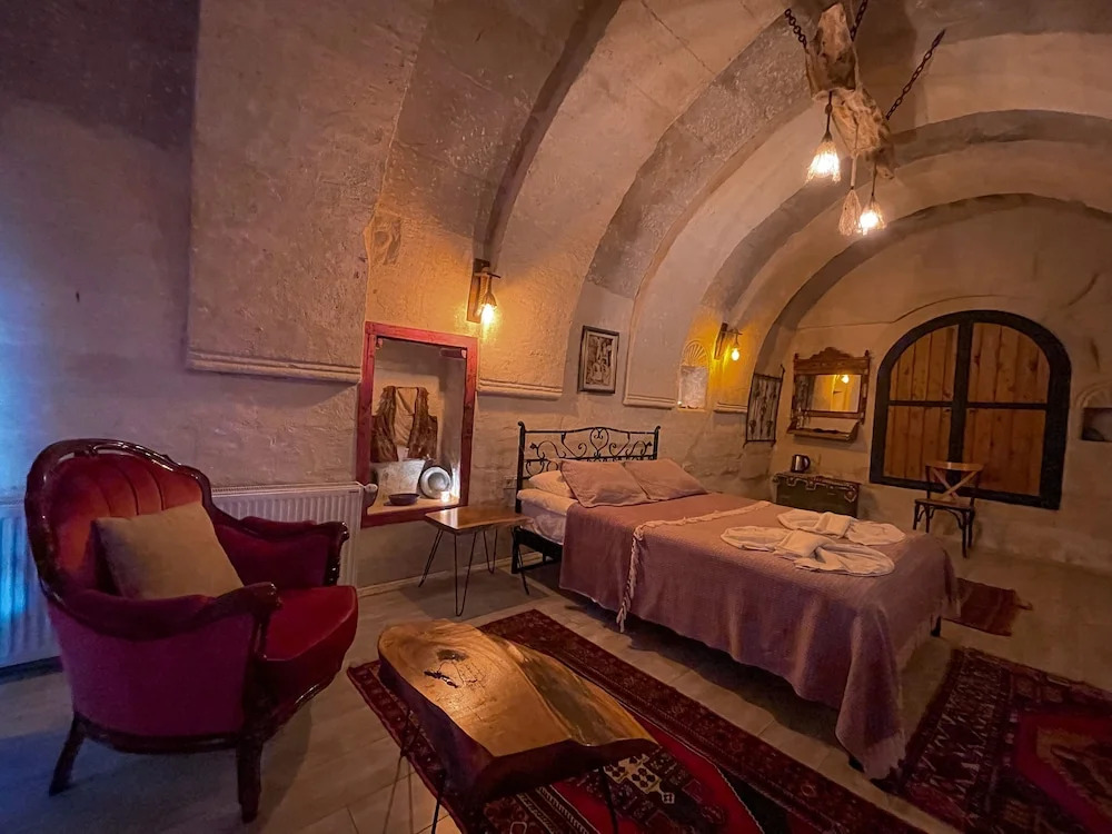 Ages in Cappadocia