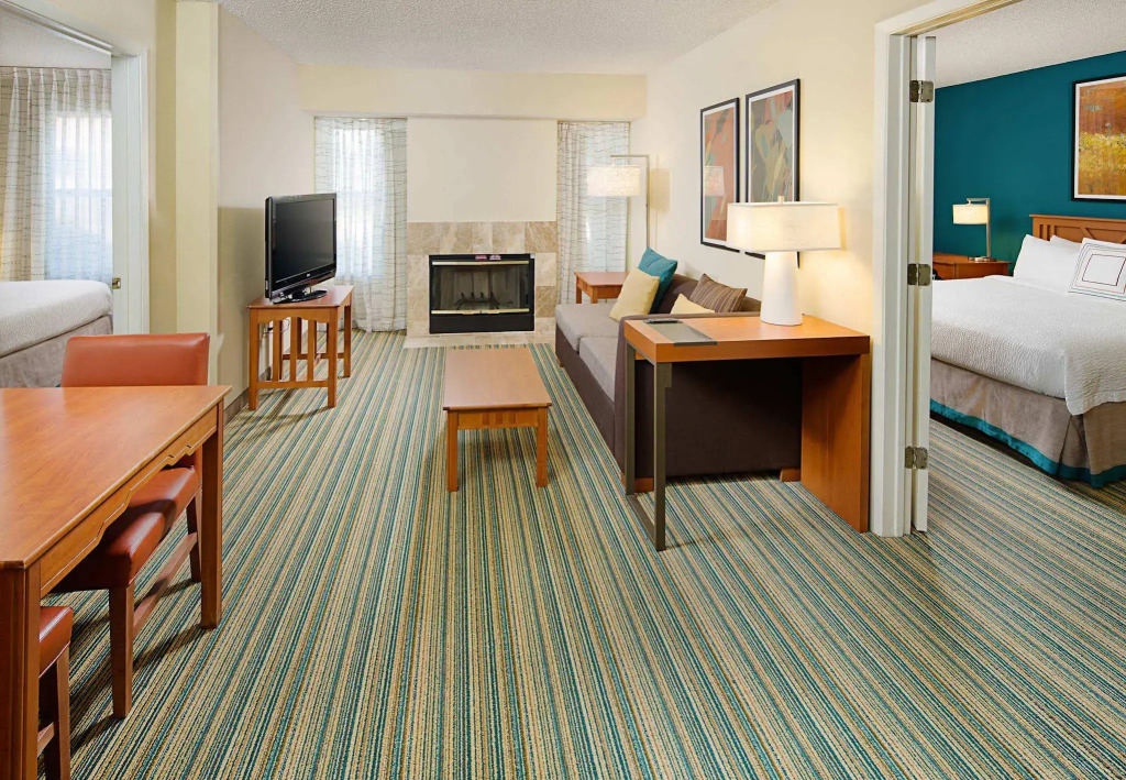 Residence Inn By Marriott Houston Westchase