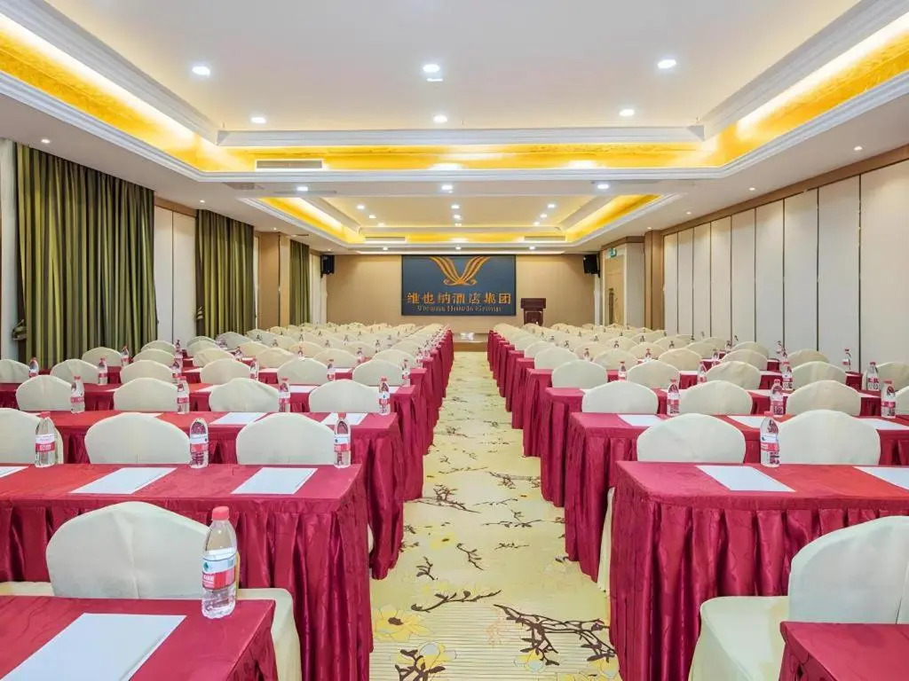 Vienna Hotel Guangzhou Baiyun Airport Huadu Avenue