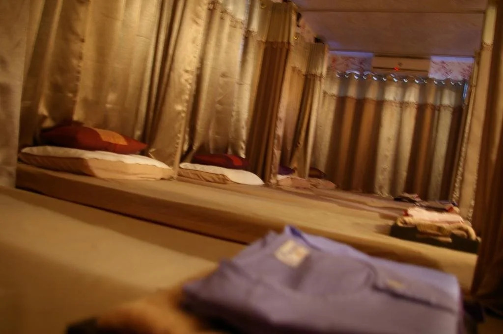 Moom Pon Khlai Hostel & Spa