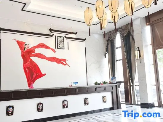 Wenling Dingsheng Hotel