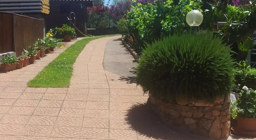 Casa Vacanza The Swing Lu Fraili