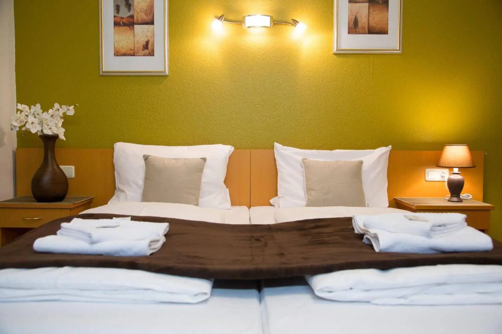Garni Hotel Rödelheimer Hof