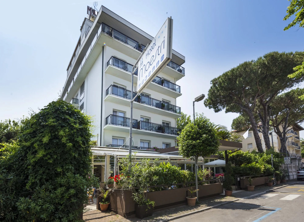 Hotel Maestri