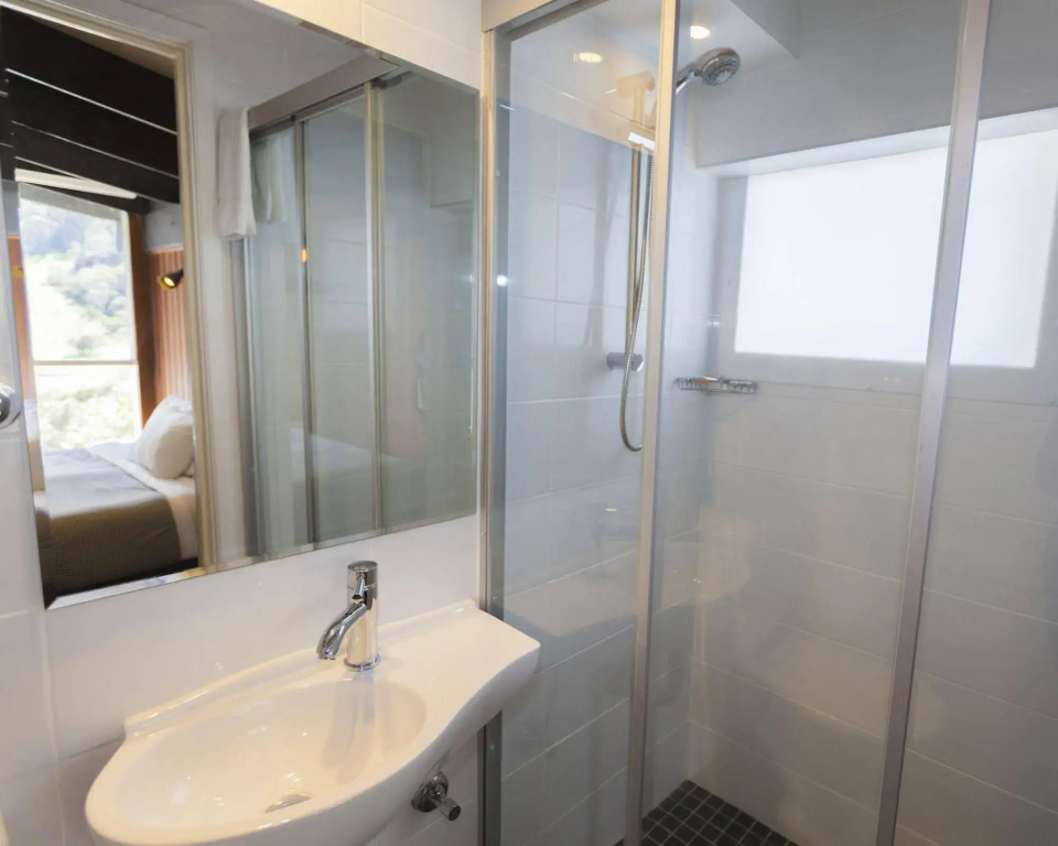 The Denman Hotel in Thredbo