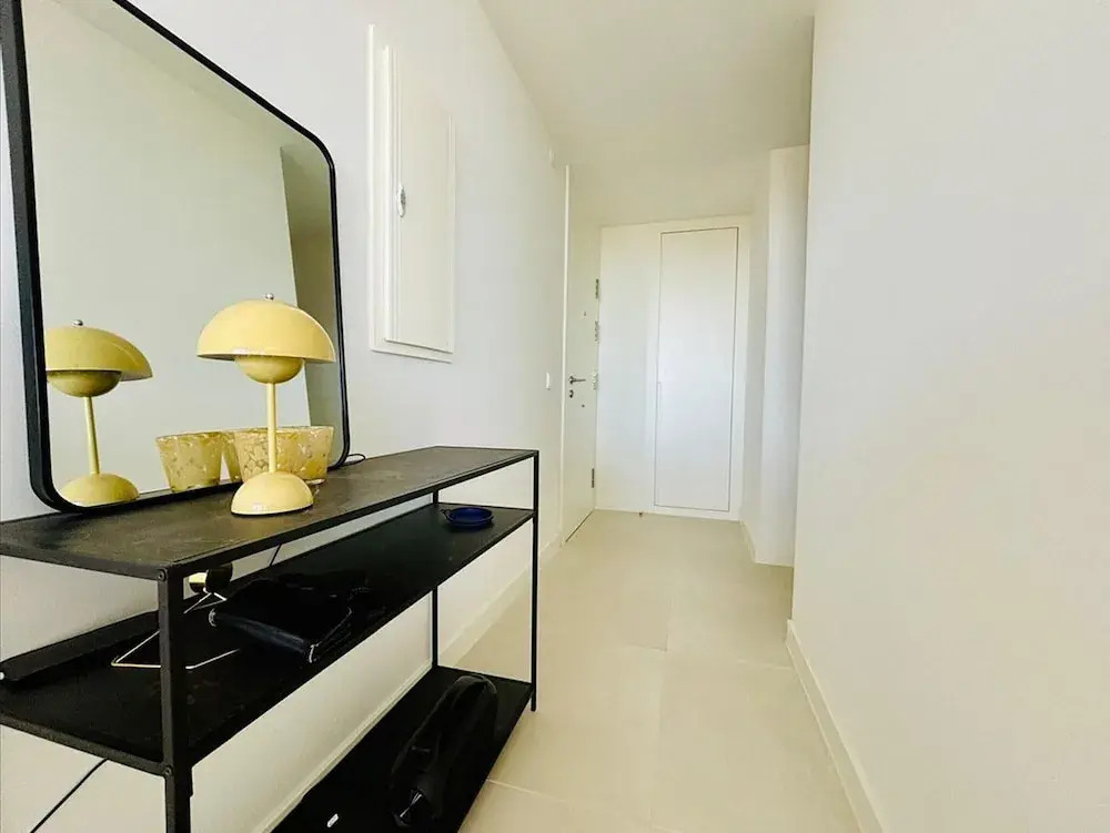 Apartment in Malaga With Pool Near the sea