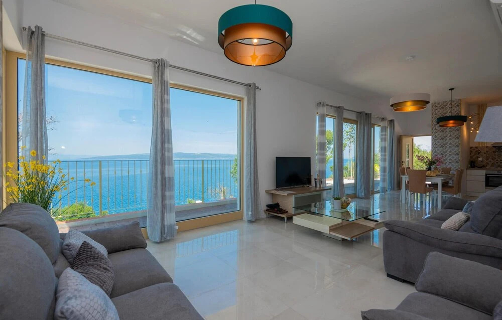 Holiday Home Villetta Belveder