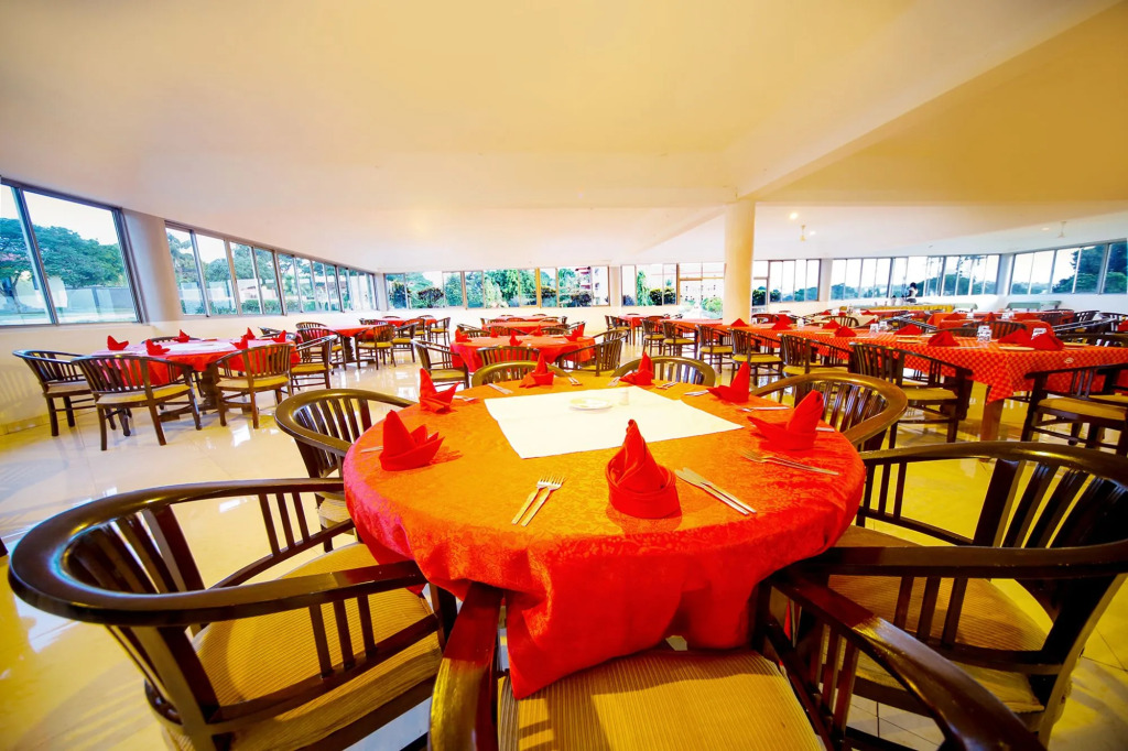 Katomi Kingdom Resort