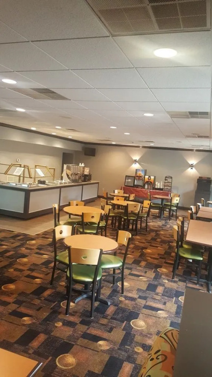 Rodeway Inn Airport