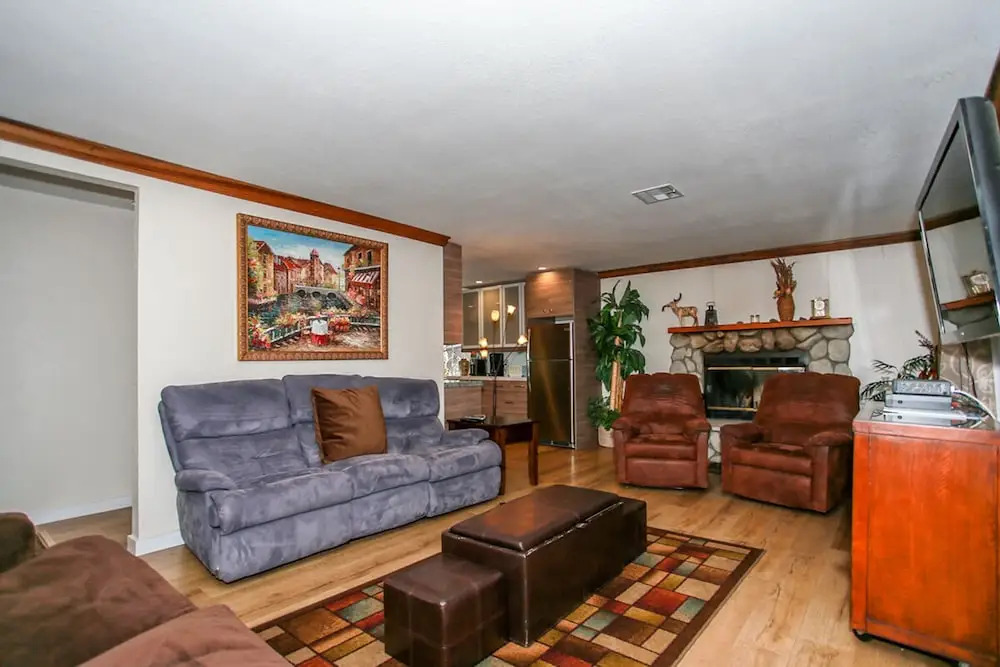 Cougar Creek Cabin-1869 by Big Bear Vacations