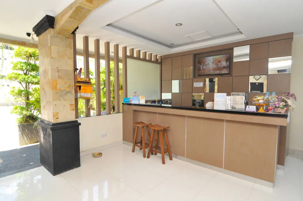 巴厘岛登巴萨艾里那库拉帖木儿7号酒店(Airy Denpasar Barat Nakula Timur 7 Bali)