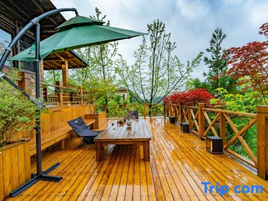 Nanye · Cloudwood Villa (Wulong Fairy Mountain)