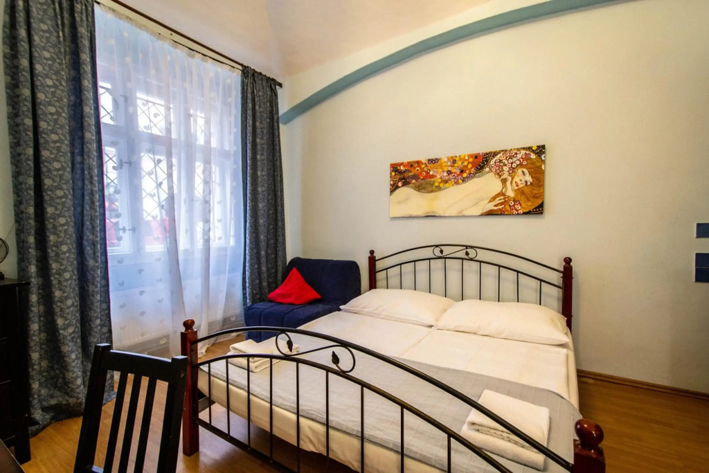 Ruterra Apartment Cimburkova