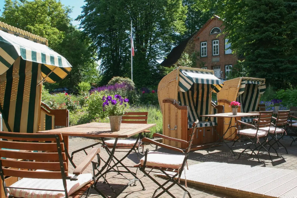Landhaus Töpferhof bei Travemünde