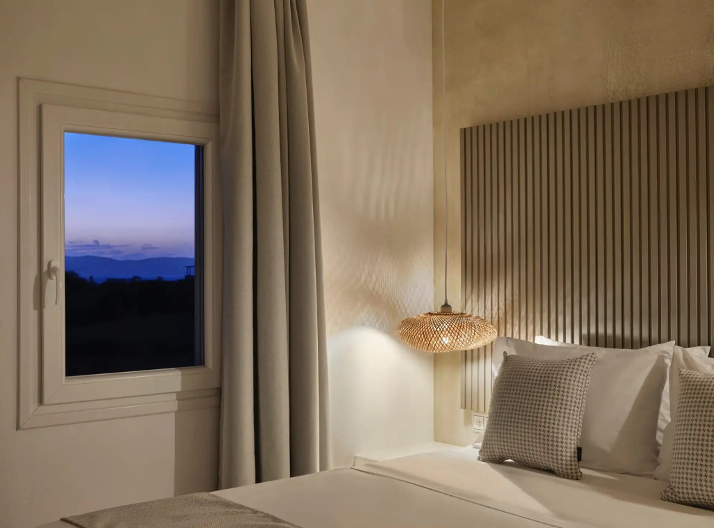 Maestro Villas Naxos