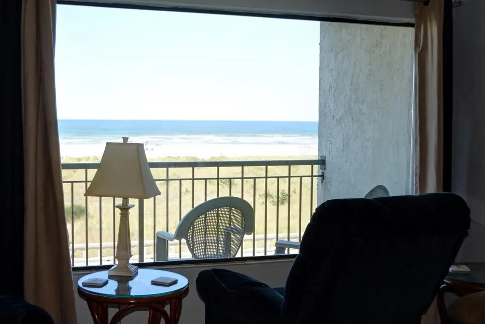 Seaside Beach Club 204
