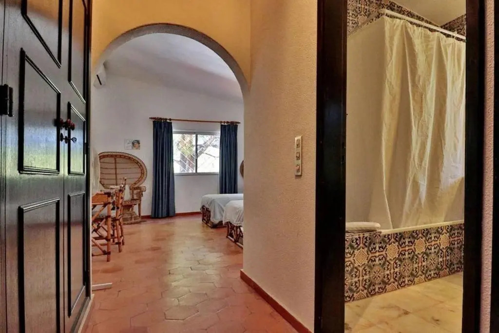 Villa Vale Do Lobo 626 3 Bedrooms Private Pool Short Walk To The Praca