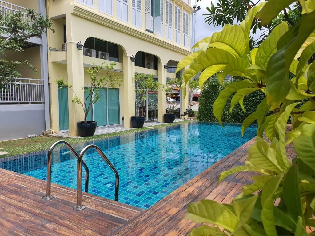 Latima Boutique Hostel