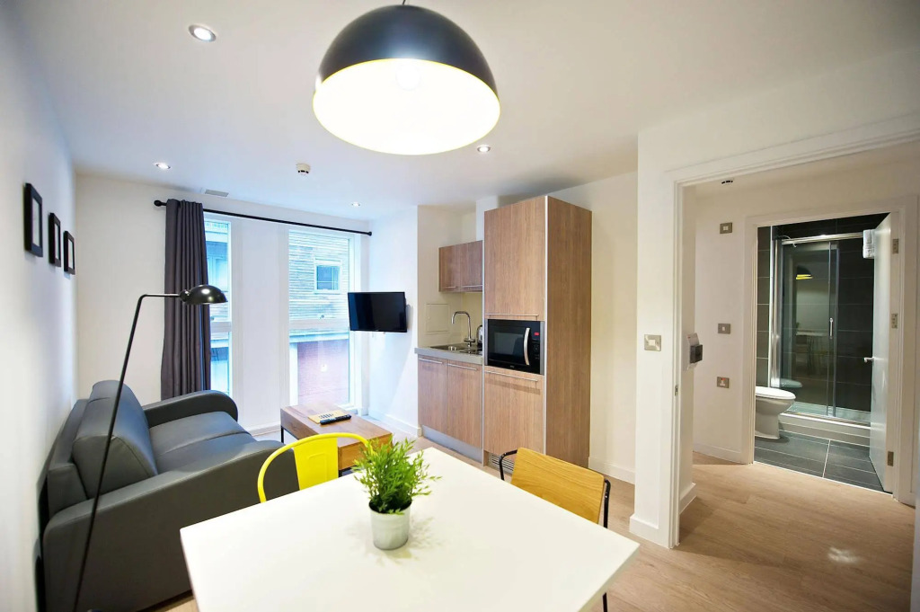 Staycity Aparthotels Birmingham City Centre