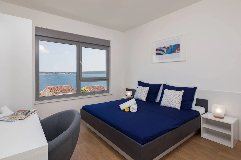 Villa Costabella with heated pool