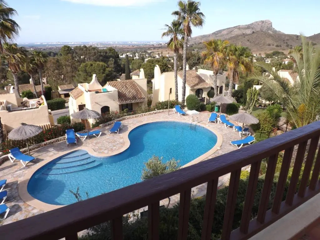 La Manga Club Los Altos 1