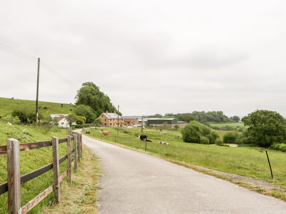 The Barn