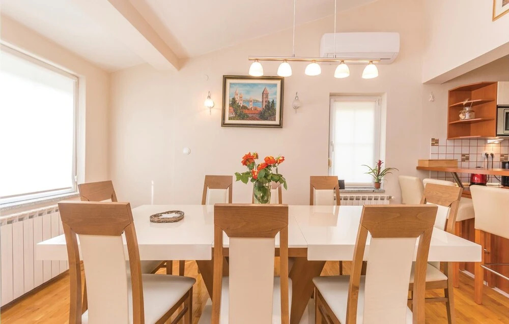 Beautiful Home in Zadar With Outdoor Swimming Pool, Wifi and 4 Bedrooms