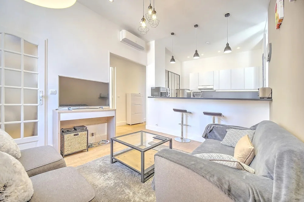 Appartement Villa 3 Pieces 6 couchages
